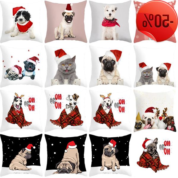 cartoon pets elk pillowcases merry for christmas gifts navidad 2020 xmas home decor new year 2021
cartoon pets elk pillowcases merry for christmas gifts navidad 2020 xmas home decor new year 2021