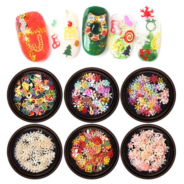 new year nail art christmas ornaments snowflake santa mixed ornaments nail art decorations merry christmas, Silver;gold
new year nail art christmas ornaments snowflake santa mixed ornaments nail art decorations merry christmas, Silver;gold
