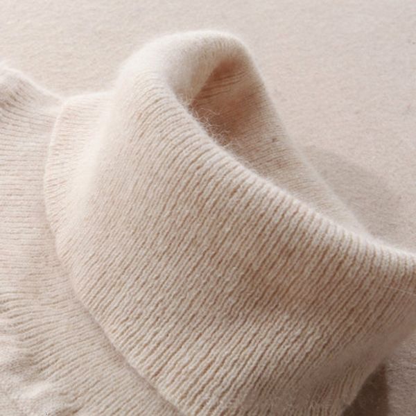 2021 new autumn winter warm cashmere turtleneck sweater female knit tricot jumper women sweaters and pullovers 43cp, Black;gray
2021 new autumn winter warm cashmere turtleneck sweater female knit tricot jumper women sweaters and pullovers 43cp, Black;gray