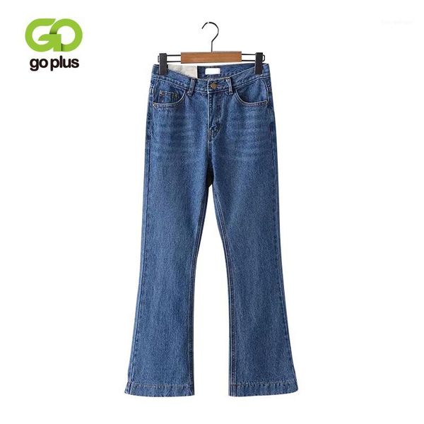women's jeans goplus blue flare pants woman denim trousers vintage lady loose full length 2021 spring high waist plus size c74231
women's jeans goplus blue flare pants woman denim trousers vintage lady loose full length 2021 spring high waist plus size c74231