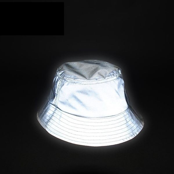 man women reflective hat glow in the dark hip hop outdoor summer beach sporting sun bucket hat bob chapeau caps fishing y200714, Blue;gray
man women reflective hat glow in the dark hip hop outdoor summer beach sporting sun bucket hat bob chapeau caps fishing y200714, Blue;gray