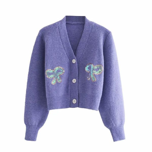 2021 new neck short cardigan summer sequin bows ladies casual purple sweaters feminine mesh shirts a52r, White;black
2021 new neck short cardigan summer sequin bows ladies casual purple sweaters feminine mesh shirts a52r, White;black