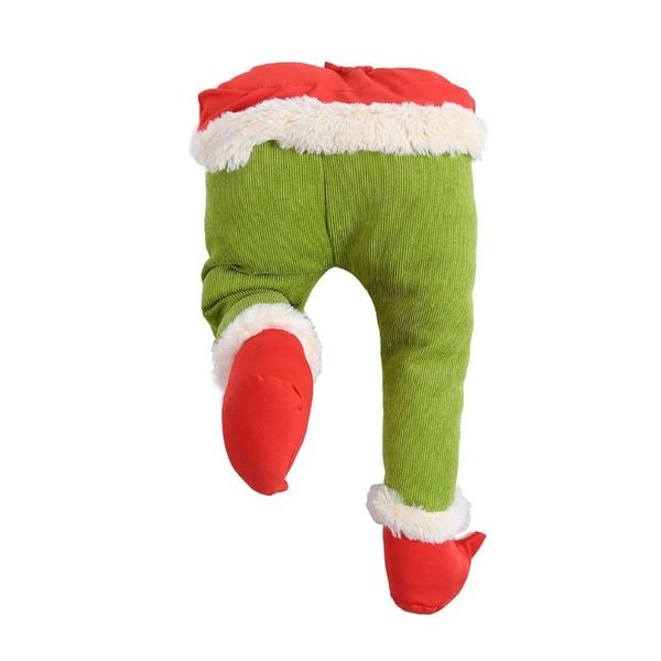 burlap wreath christmas garland decorations exquisite santa claus wreath santa claus leg for living room wall window
burlap wreath christmas garland decorations exquisite santa claus wreath santa claus leg for living room wall window