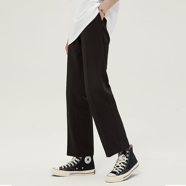 2021 new primavera e outono novo estilo retas casuais textura pura juventude masculinas efw1, Black
2021 new primavera e outono novo estilo retas casuais textura pura juventude masculinas efw1, Black
