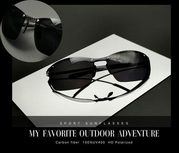 carbon fiber sunglasses txxmm, White;black
carbon fiber sunglasses txxmm, White;black