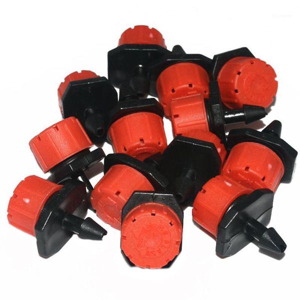 50pcs/set sprinkler garden irrigation micro flow dripper drip head irrigation sprinklers adjustable water dripper head1
50pcs/set sprinkler garden irrigation micro flow dripper drip head irrigation sprinklers adjustable water dripper head1