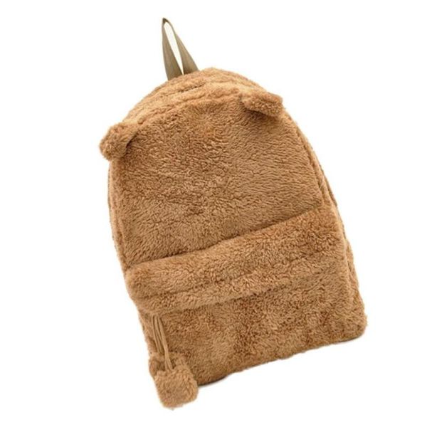 backpack style large capacity fashion ladies girls cute travel satchel shoulder plush bag rucksack mochila feminina
backpack style large capacity fashion ladies girls cute travel satchel shoulder plush bag rucksack mochila feminina