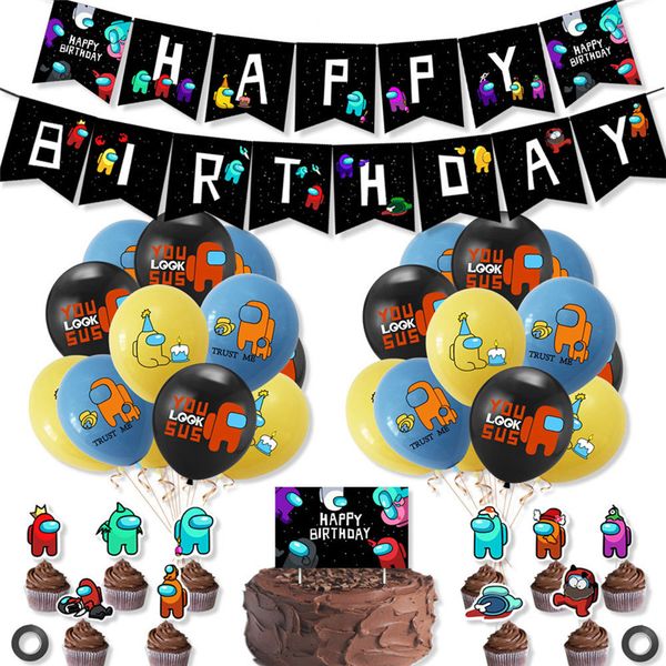 game among us balloons 12 inch latex air balloon for birthday party decorative balloons festival supplies cartoon anime balloons e122303
game among us balloons 12 inch latex air balloon for birthday party decorative balloons festival supplies cartoon anime balloons e122303