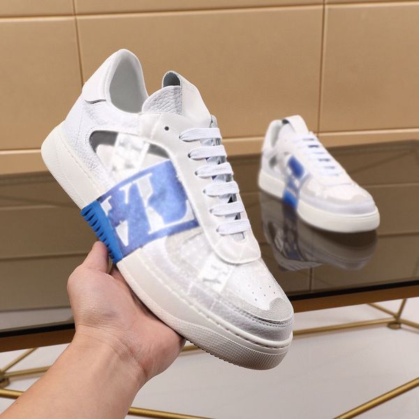 2020 new waterproof platform shoes italian fashion men and women open sneakers with striped studs 1.1 leather flat casual s, Black
2020 new waterproof platform shoes italian fashion men and women open sneakers with striped studs 1.1 leather flat casual s, Black