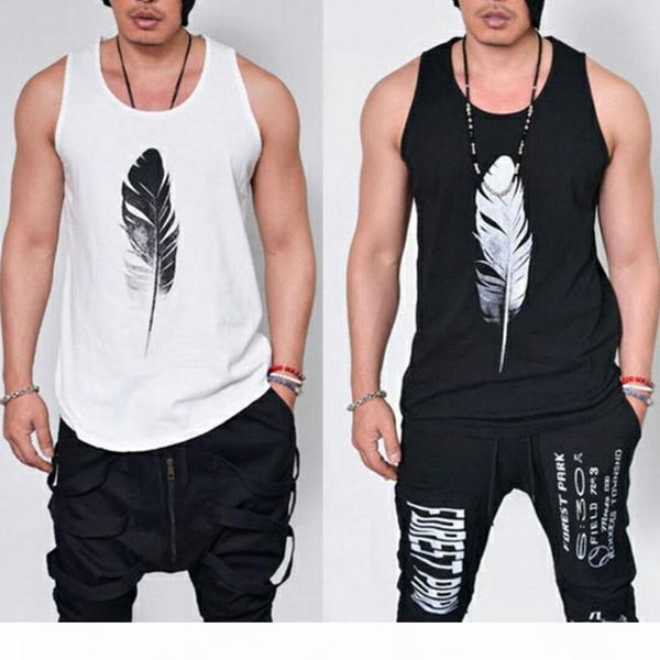 2018 summer men muscle sleeveless tee shirt casual loose o-neck tank fashion bodybuilding men clothes fitness vest male 0130, White;black
2018 summer men muscle sleeveless tee shirt casual loose o-neck tank fashion bodybuilding men clothes fitness vest male 0130, White;black
