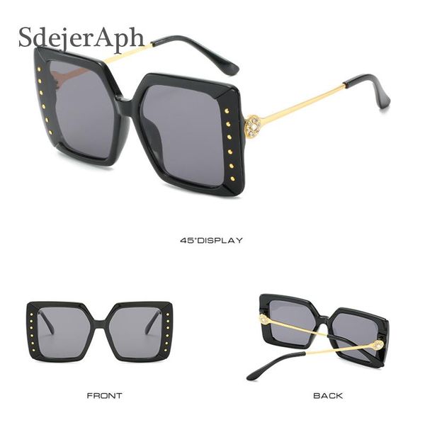 oversized square sunglasses shades for women brand fashion luxury coated colored clear lens mens sunglasses brand designer pink, White;black
oversized square sunglasses shades for women brand fashion luxury coated colored clear lens mens sunglasses brand designer pink, White;black