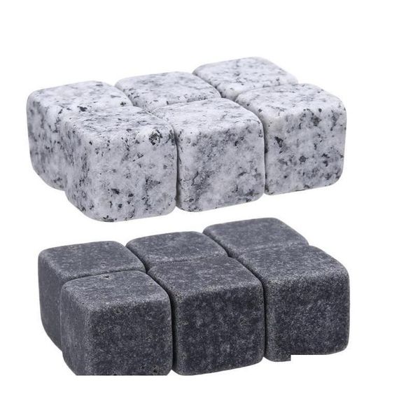 6pcs natural whiskey stones rock set ice cube sipping alcohol drinks cooler party wedding christmas favor gift bar accessories c162 zk 3pugh
6pcs natural whiskey stones rock set ice cube sipping alcohol drinks cooler party wedding christmas favor gift bar accessories c162 zk 3pugh