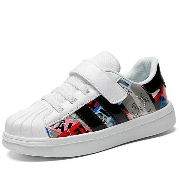 athletic & outdoor running kids small white shoes flats chaussure street dance style children's sneakers boys basketball sports, Black
athletic & outdoor running kids small white shoes flats chaussure street dance style children's sneakers boys basketball sports, Black