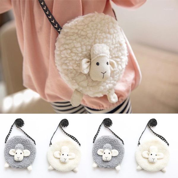 purse 2021 style toddler girls cute sheep shape crossbody bag mini coin wallet plush soft sweet purses1, White
purse 2021 style toddler girls cute sheep shape crossbody bag mini coin wallet plush soft sweet purses1, White