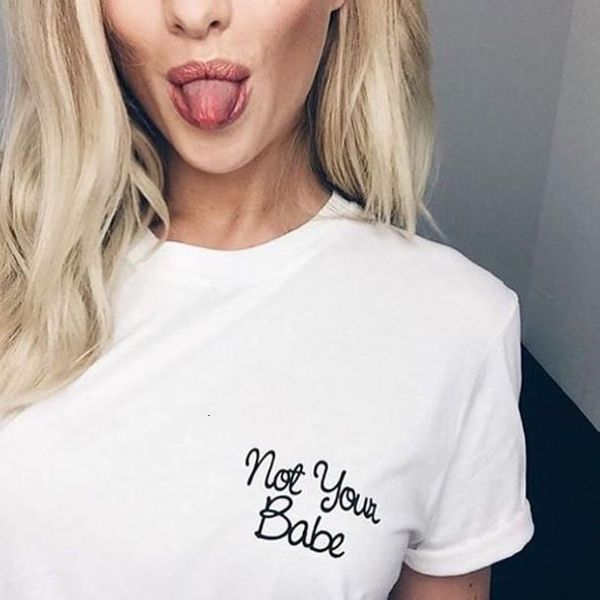 not your babe corner white t shirt women fashion clothing t shirt summer style tshirts casual tees women outfits
not your babe corner white t shirt women fashion clothing t shirt summer style tshirts casual tees women outfits