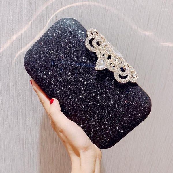 evening bags 2021 women's clutch bag crystal pu clutches purse female fashion luxury handbag wedding for bridal shoulder bags1
evening bags 2021 women's clutch bag crystal pu clutches purse female fashion luxury handbag wedding for bridal shoulder bags1