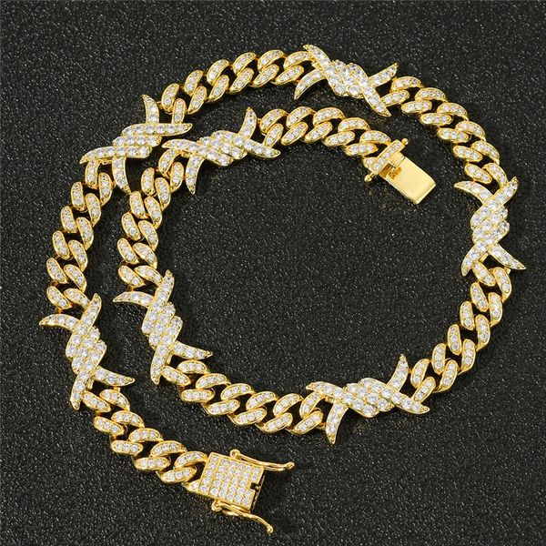 15mm 16-24inch gold plated bling cz brembles cuban chain necklace bracelet jewelry for men punk jewelry necklace chains, Silver
15mm 16-24inch gold plated bling cz brembles cuban chain necklace bracelet jewelry for men punk jewelry necklace chains, Silver
