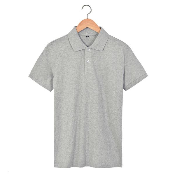 golf shirt for male designer 100% cotton short sleeve workout casual solid color men's polo shirts breathable 5 colors, White;black
golf shirt for male designer 100% cotton short sleeve workout casual solid color men's polo shirts breathable 5 colors, White;black
