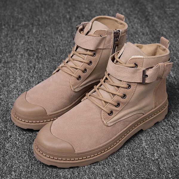 2020 men's boots sneakers non-slip mens casual leather shoes fashion male botas zapatillas hombre work boots winter shoes men1, Black
2020 men's boots sneakers non-slip mens casual leather shoes fashion male botas zapatillas hombre work boots winter shoes men1, Black