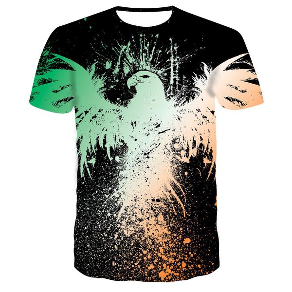 new 3d horror image monster t-shirt short sleeve shark beak t-shirt male / female t-shirt male / female high-quality boy 107, White;black
new 3d horror image monster t-shirt short sleeve shark beak t-shirt male / female t-shirt male / female high-quality boy 107, White;black