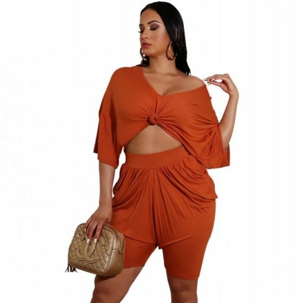 2020 women fashion clothing sets stretch ladies crop ruched shorts outfit african lady casual 2 piece set summer loose1, White
2020 women fashion clothing sets stretch ladies crop ruched shorts outfit african lady casual 2 piece set summer loose1, White