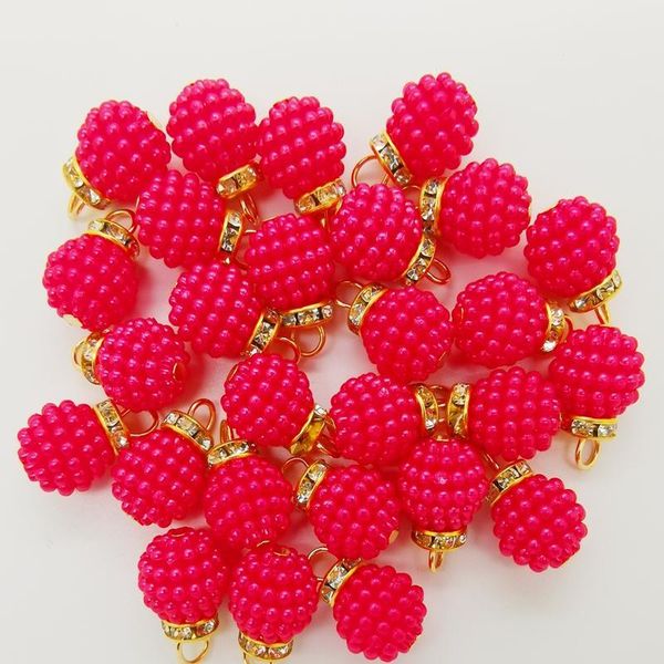 new diy 12pcs 12mm acrylic pearl pendant beads color bayberry ball charm earrings ornaments jewelry maki sqcbvn, Black
new diy 12pcs 12mm acrylic pearl pendant beads color bayberry ball charm earrings ornaments jewelry maki sqcbvn, Black
