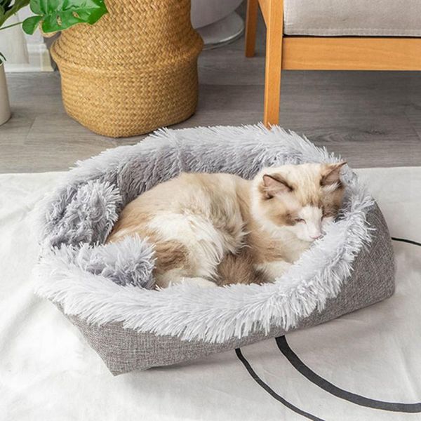 pet bed foldable washable pet cat sleeping house nest plush bed winter warm portable pets soft mats house new#1#8
pet bed foldable washable pet cat sleeping house nest plush bed winter warm portable pets soft mats house new#1#8