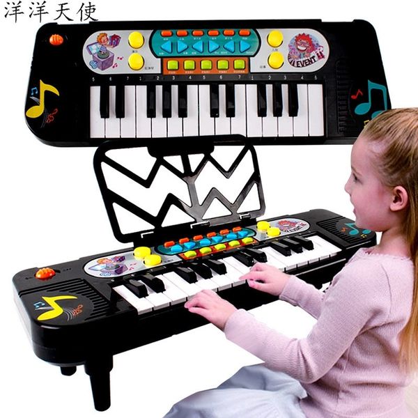 baby kids simulation electronic piano music toys 25 keys beginner learing education classical musical instrument for child girls y200428
baby kids simulation electronic piano music toys 25 keys beginner learing education classical musical instrument for child girls y200428