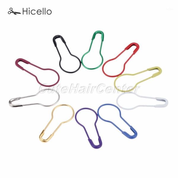100pcs metal clips colorful knitting crochet locking stitch marker safety alloy pins sewing accessory needle clip hicello1, Black
100pcs metal clips colorful knitting crochet locking stitch marker safety alloy pins sewing accessory needle clip hicello1, Black