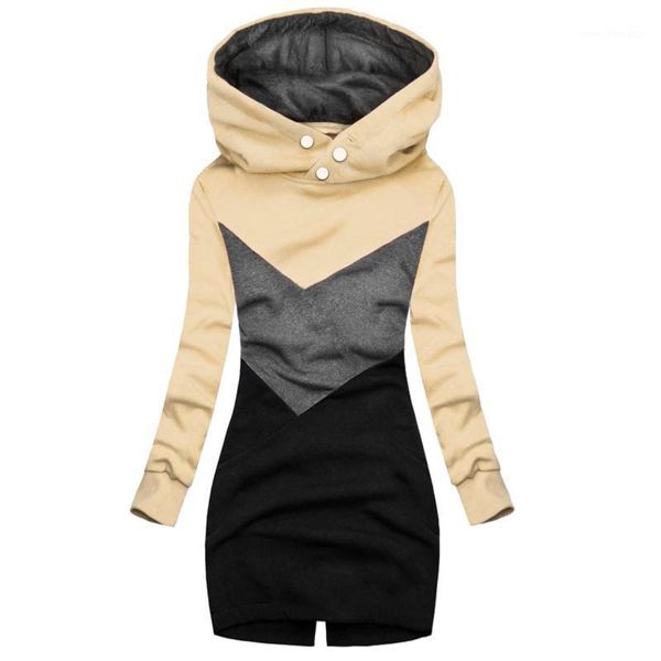 women's hoodies & sweatshirts women fashion solid sweatshirt pocket turtleneck hooded long sleeve, Black
women's hoodies & sweatshirts women fashion solid sweatshirt pocket turtleneck hooded long sleeve, Black