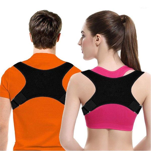 back support spine posture corrector protection shoulder correction band1, Black;blue
back support spine posture corrector protection shoulder correction band1, Black;blue