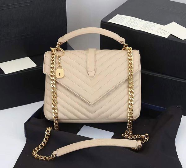 designer luxury handbags purses square fat loulou chain bags real leather bag women shoulder bags flapbag black and beige bag
designer luxury handbags purses square fat loulou chain bags real leather bag women shoulder bags flapbag black and beige bag
