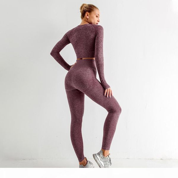 quality5pcs women vital seamless yoga set workout sport wear gym clothes short long sleeve crop high waist sports leggings suit
quality5pcs women vital seamless yoga set workout sport wear gym clothes short long sleeve crop high waist sports leggings suit
