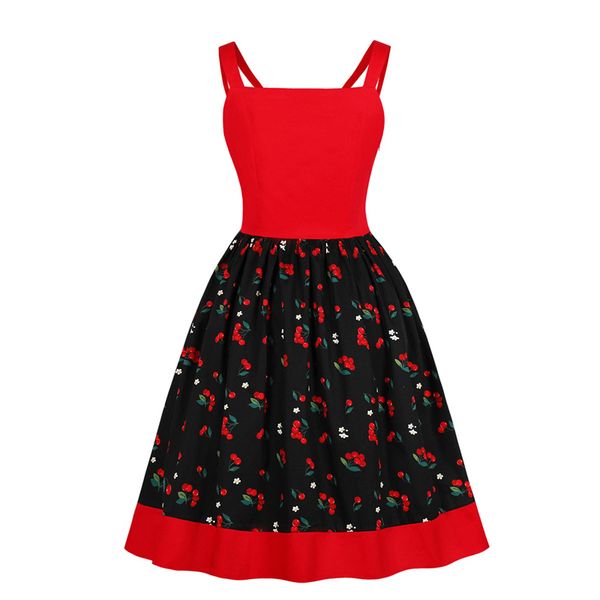 spring 2020 new for fashion women explosion temperature portrait print sling dress big balance cfc7, Black;gray
spring 2020 new for fashion women explosion temperature portrait print sling dress big balance cfc7, Black;gray
