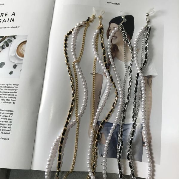 2019 multi layer white pearl sunglasses chain women chain for sunglasses chic eyeglasses reading glasses chain cord holder h bbyhzz
2019 multi layer white pearl sunglasses chain women chain for sunglasses chic eyeglasses reading glasses chain cord holder h bbyhzz