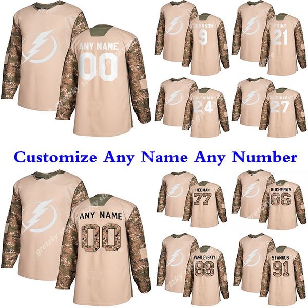 2020 camo veterans day practice tampa bay lightning jerseys steven stamkos nikita kucherov hedman custom any number any name hockey jersey, Black;red
2020 camo veterans day practice tampa bay lightning jerseys steven stamkos nikita kucherov hedman custom any number any name hockey jersey, Black;red
