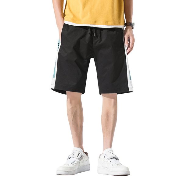2020 men new casual korean fashion released from five points shorts jogging short homme sports streetwear male pants, White;black
2020 men new casual korean fashion released from five points shorts jogging short homme sports streetwear male pants, White;black