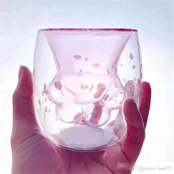 the starbucks limited eeition cat foot cup starbucks cat paw mug cat-claw coffee mug toys sakura 6oz pink double wall glass
the starbucks limited eeition cat foot cup starbucks cat paw mug cat-claw coffee mug toys sakura 6oz pink double wall glass