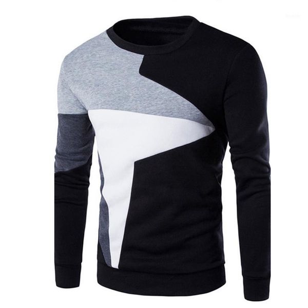 2020 autumn winter hoodies men hombre hip hop brand hit color stitching hoodeds sweatshirt slim fit clothes men hoodies1, Black
2020 autumn winter hoodies men hombre hip hop brand hit color stitching hoodeds sweatshirt slim fit clothes men hoodies1, Black