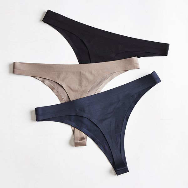 3pieces/lot seamless panties women briefs nylon ultra-thin g-string solid color t-back soft thong girls underpants panty, Black;pink
3pieces/lot seamless panties women briefs nylon ultra-thin g-string solid color t-back soft thong girls underpants panty, Black;pink