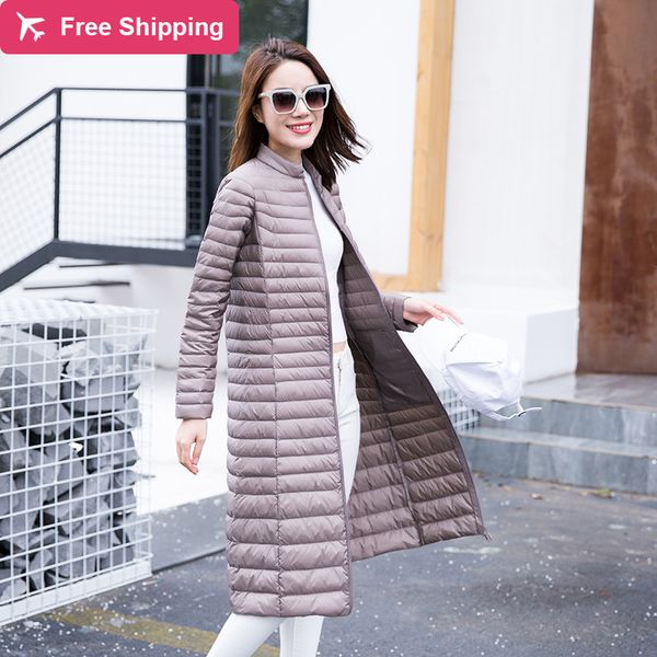 ultra light winter 90% white down female plus size 3xl spring fine vintage casual black jacket
ultra light winter 90% white down female plus size 3xl spring fine vintage casual black jacket