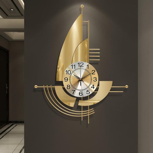 wall clocks nordic light luxury cross-border e-commerce living room and dining clock modern simple fashion
wall clocks nordic light luxury cross-border e-commerce living room and dining clock modern simple fashion