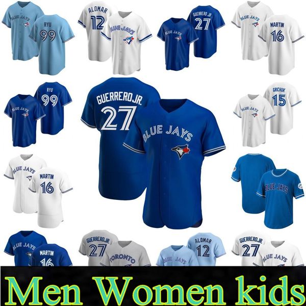 new 11 bo bichette 2020 blue jays jersey 27 vladimir guerrero jr. cavan biggio hyun-jin ryu yamaguchi randgio gurriel jr.baseball jersey, Blue;black
new 11 bo bichette 2020 blue jays jersey 27 vladimir guerrero jr. cavan biggio hyun-jin ryu yamaguchi randgio gurriel jr.baseball jersey, Blue;black