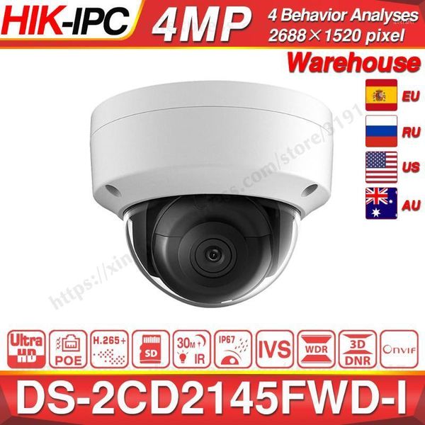 hikvision ds-2cd2145fwd-i poe camera video security 4mp ir network dome camera 30m ir ip67 ik10 h.265+ sd card slot1
hikvision ds-2cd2145fwd-i poe camera video security 4mp ir network dome camera 30m ir ip67 ik10 h.265+ sd card slot1