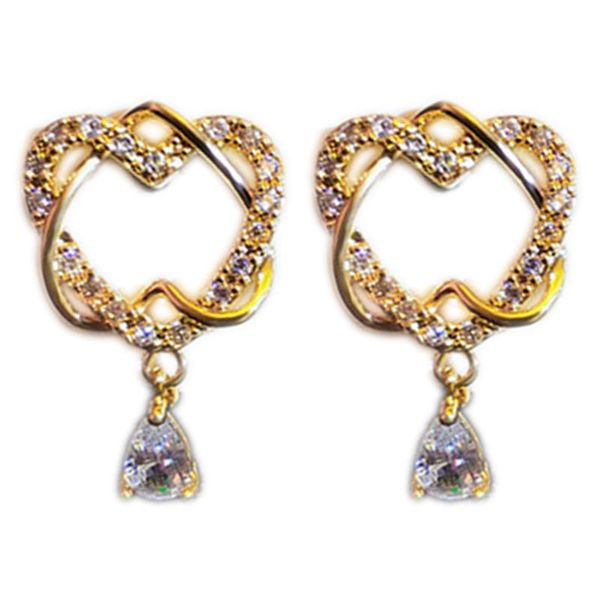 2020 new romantic love heart stud earrings for women cute simple fashion girl ear jewelry valentine's day gifts, Golden;silver
2020 new romantic love heart stud earrings for women cute simple fashion girl ear jewelry valentine's day gifts, Golden;silver
