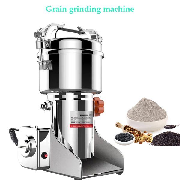 700g /1000g chinese medicine grinder grain mill electric grinding machine nut herbs crusher miller shredder pulverizer 2100w
700g /1000g chinese medicine grinder grain mill electric grinding machine nut herbs crusher miller shredder pulverizer 2100w