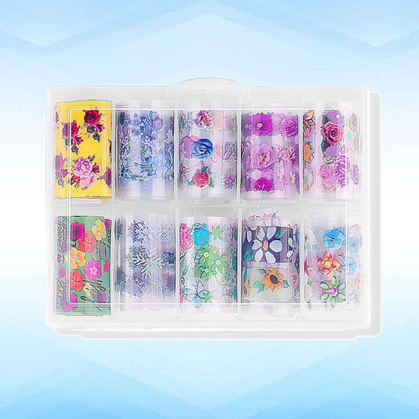 stickers & decals 1 set nail art colorful 10 compartments transfer paper for ladies women, Black
stickers & decals 1 set nail art colorful 10 compartments transfer paper for ladies women, Black