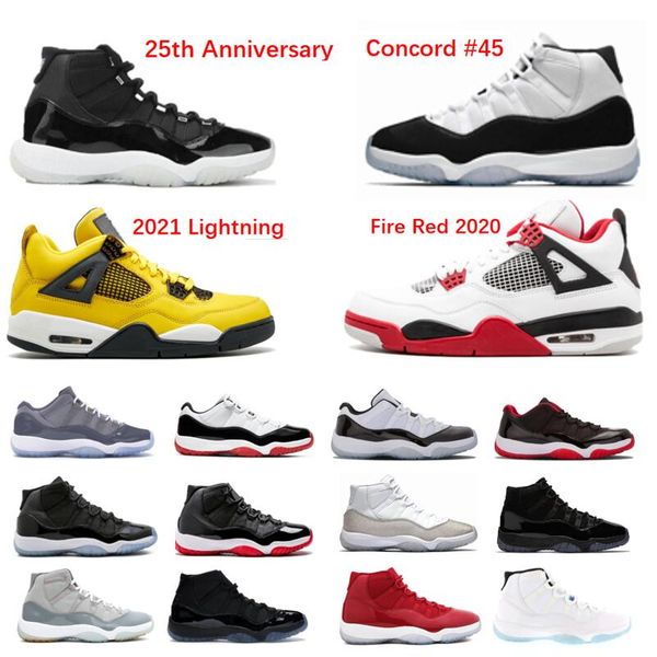 2020 basketball shoes 11s 11 jubilee 25th anniversary 4 fire red 1s high dark mocha space jam bred concord 45 sneaker trainer
2020 basketball shoes 11s 11 jubilee 25th anniversary 4 fire red 1s high dark mocha space jam bred concord 45 sneaker trainer