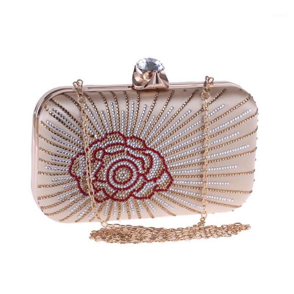 new women's dinner bag drilling clutch bag hard box square purse female shoulder ladies dress banquet party handbag1
new women's dinner bag drilling clutch bag hard box square purse female shoulder ladies dress banquet party handbag1