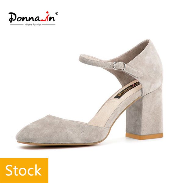 donna-in suede leather sandals women summer 2020 high heel pumps square toe thick heels sandals strap buckle office ladies shoes t200628, Black
donna-in suede leather sandals women summer 2020 high heel pumps square toe thick heels sandals strap buckle office ladies shoes t200628, Black